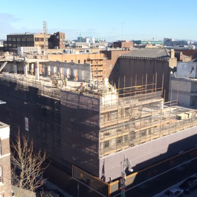 Former Passport Offices, 10 Molesworth Street, Dublin