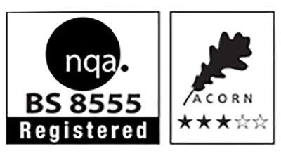 NQA BS 8555