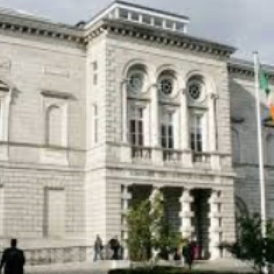 National Gallery of Ireland, Merrion Square, Dublin