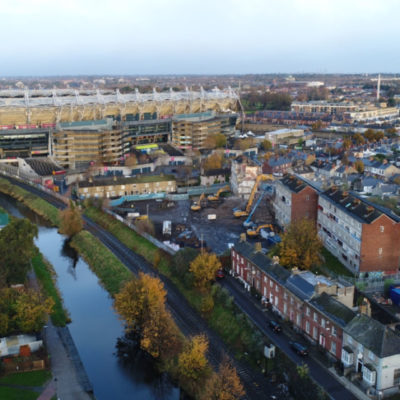 Croke Villas, Dublin