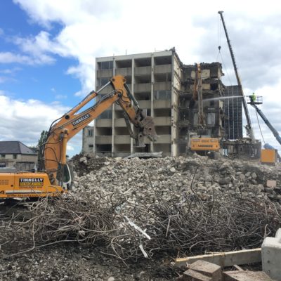 Demolition Projects