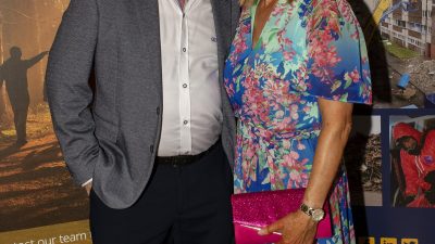 Damien & Lillian Tinnelly