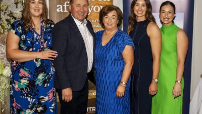 Joanne Tinnelly & Family